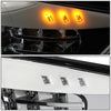 LED DRL U-Halo Sequential Switchback Projector Headlights<br>09-12 BMW 328i 335i 335d 323i, 2012 320i