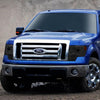 LED DRL Projector Headlights<br>09-14 Ford F-150