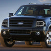 LED DRL Projector Headlights<br>07-14 Ford Expedition