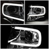 LED DRL Projector Headlights<br>07-14 Ford Expedition