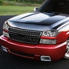 LED DRL Halo Headlights<br>03-06 Chevy Avalanche Silverado 1500-3500