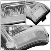 LED DRL Halo Headlights<br>03-06 Chevy Avalanche Silverado 1500-3500