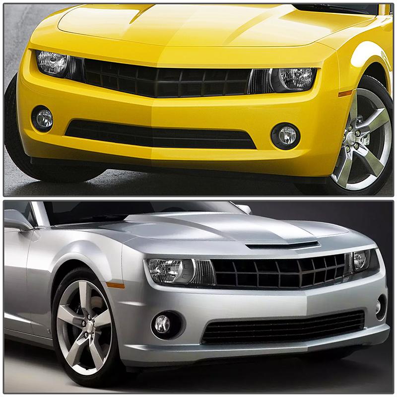 Factory Style Headlightss<br>10-13 Chevy Camaro