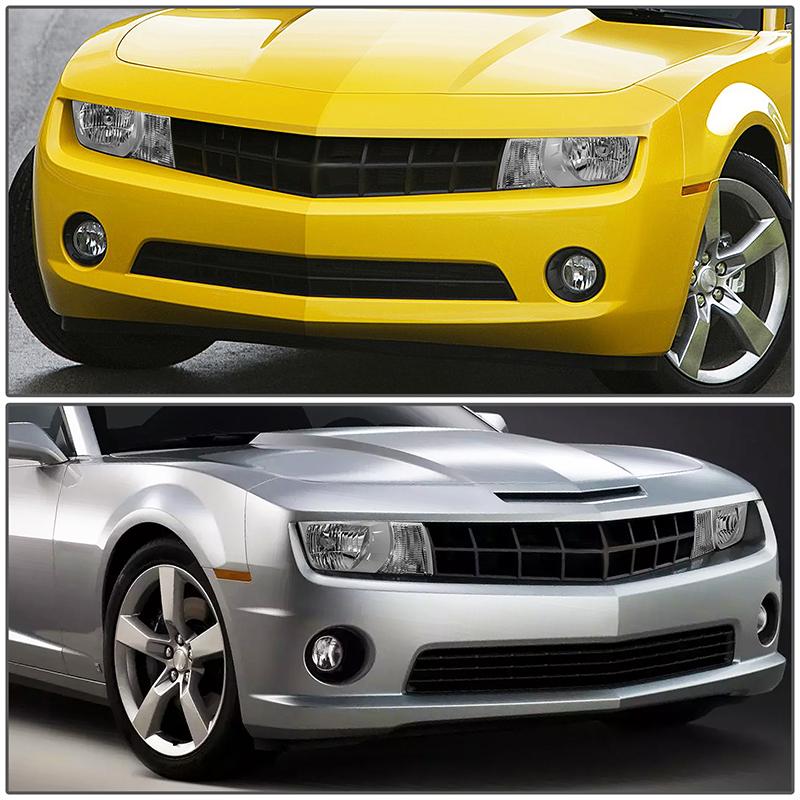 Factory Style Headlightss<br>10-13 Chevy Camaro