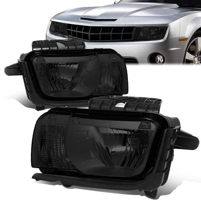 Factory Style Headlightss<br>10-13 Chevy Camaro