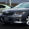 LED DRL Halo Sequential Projector Headlights<br>10-11 Toyota Camry