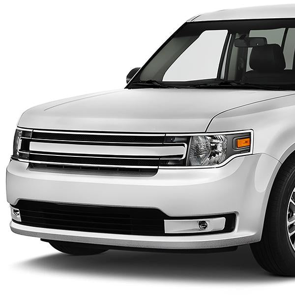 Factory Style Headlightss<br>13-19 Ford Flex