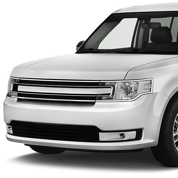 Factory Style Headlightss<br>13-19 Ford Flex