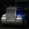 LED DRL Projector Headlights<br>81-19 Kenworth W900 Western Star 4800