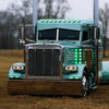 LED DRL Projector Headlights<br>81-19 Kenworth W900 Western Star 4800