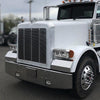 LED DRL Halo Projector Headlights<br>81-19 Kenworth W900 Western Star 4800