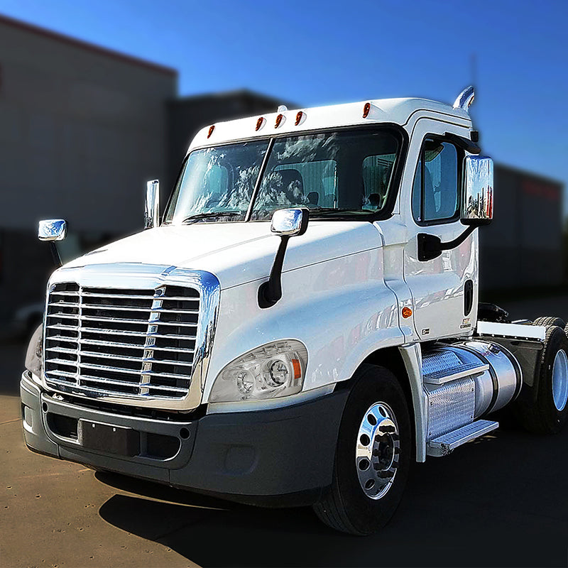 Projector Headlights<br>08-17 Freightliner Cascadia