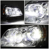 Projector Headlights<br>08-17 Freightliner Cascadia