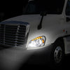 Projector Headlights<br>08-17 Freightliner Cascadia