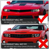 LED DRL Sequential Headlights<br>14-15 Chevrolet Camaro