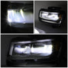 LED DRL Sequential Headlights<br>14-15 Chevrolet Camaro