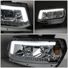 LED DRL Sequential Headlights<br>14-15 Chevrolet Camaro