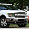 LED DRL Sequential Switchback Projector Headlights<br>18-20 Ford F-150