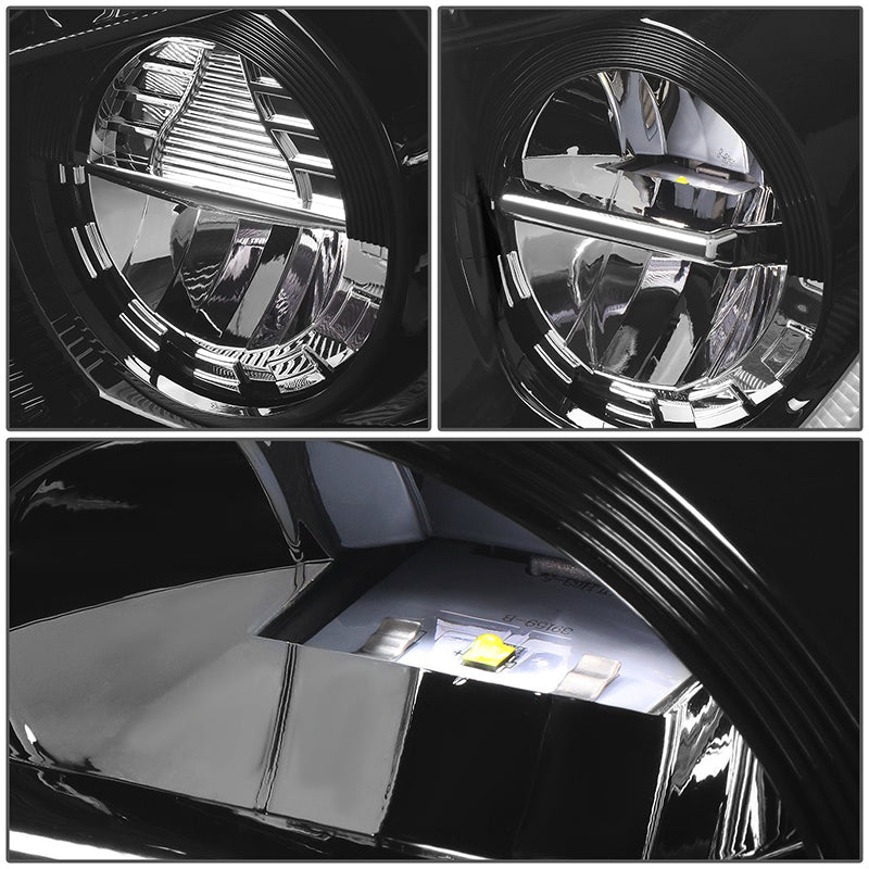 LED DRL Sequential Headlights<br>13-21 Kenworth T680