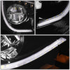 LED DRL Sequential Headlights<br>13-21 Kenworth T680