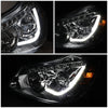 LED DRL Sequential Headlights<br>13-21 Kenworth T680