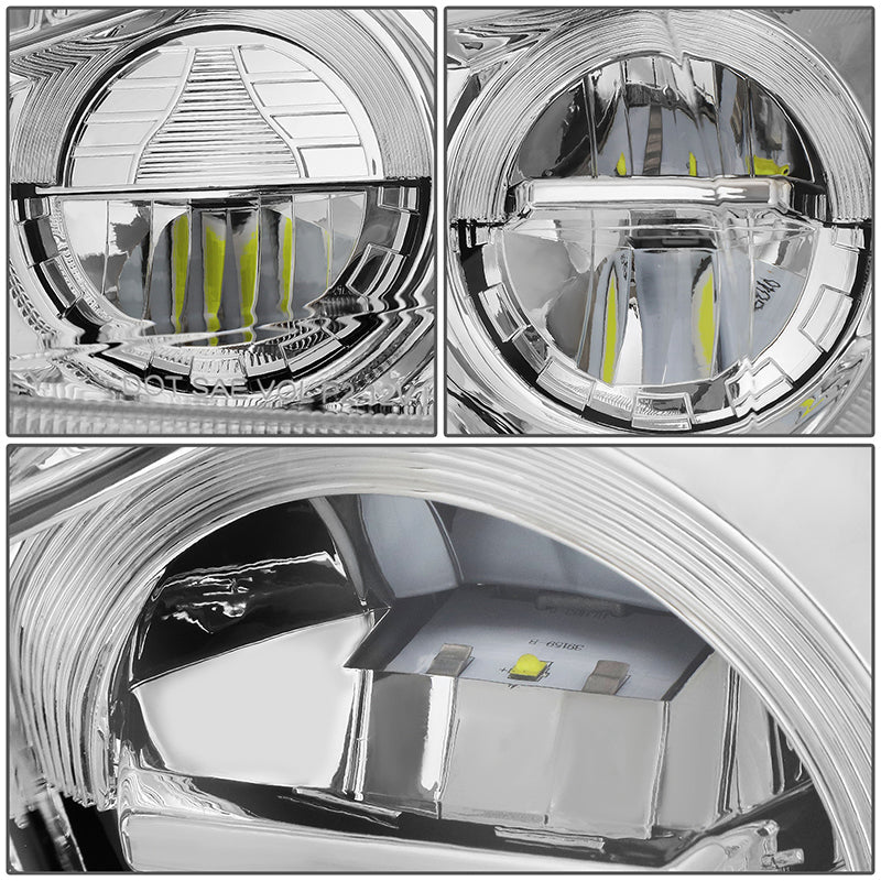 LED DRL Sequential Headlights<br>13-21 Kenworth T680