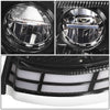 Switchback Headlights<br>03-17 Volvo VN VNL VNM VNX