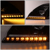 LED DRL Sequential Headlights<br>18-21 Volvo VNL VNR