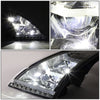 LED DRL Sequential Headlights<br>18-21 Volvo VNL VNR