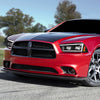 LED DRL Sequential Projector Headlights<br>11-14 Dodge Charger