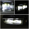 LED DRL Sequential Projector Headlights<br>11-14 Dodge Charger