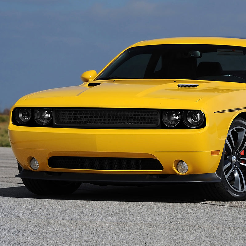 Projector Headlights<br>08-14 Dodge Challenger