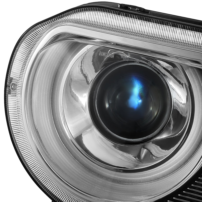 Projector Headlights<br>08-14 Dodge Challenger