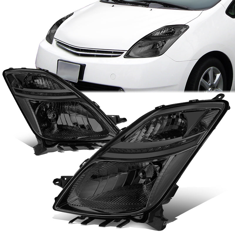 Factory Style Headlights<br>06-09 Toyota Prius