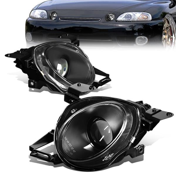 Projector Headlights<br>92-00 Lexus SC300 SC400