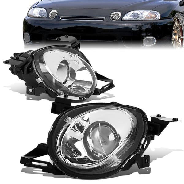 Projector Headlights<br>92-00 Lexus SC300 SC400