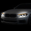 LED DRL Halo Sequential Headlights<br>17-20 BMW 530i 540i / xDrive