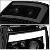 LED DRL Sequential Headlights<br>07-13 Chevy Avalanche Tahoe Suburban 1500 2500