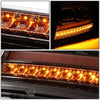 LED DRL Sequential Headlights<br>07-13 Chevy Avalanche Tahoe Suburban 1500 2500