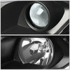 LED DRL Projector Headlights<br>07-13 Chevy Silverado 1500-3500/ HD