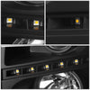 LED DRL Sequential Headlights<br>07-13 Chevy Silverado 1500-3500/ HD