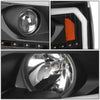 LED DRL Sequential Headlights<br>07-13 Chevy Silverado 1500-3500/ HD