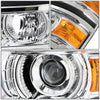 Projector Headlights<br>14-15 Chevy Silverado 1500