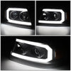 LED DRL Sequential Headlights<br>04-08 Ford F-150, 06-08 Lincoln Mark LT