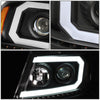 LED DRL Sequential Headlights<br>04-08 Ford F-150, 06-08 Lincoln Mark LT