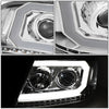 LED DRL Sequential Headlights<br>04-08 Ford F-150, 06-08 Lincoln Mark LT