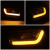 LED DRL Sequential Switchback Projector Headlights<br>19-22 Ford Ranger XL XLT