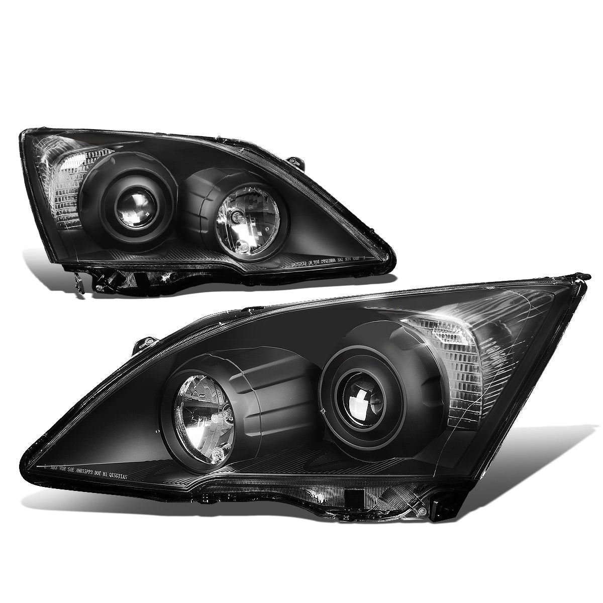 Projector Headlights<br>07-11 Honda CR-V