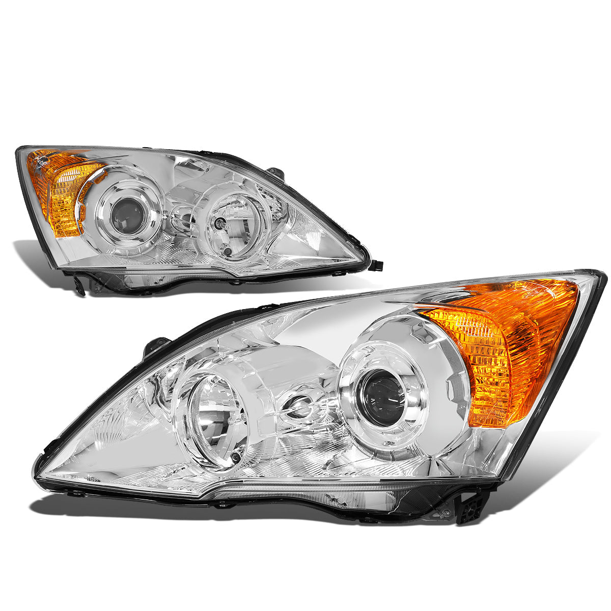 Projector Headlights<br>07-11 Honda CR-V