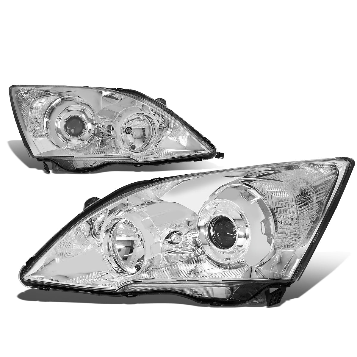 Projector Headlights<br>07-11 Honda CR-V